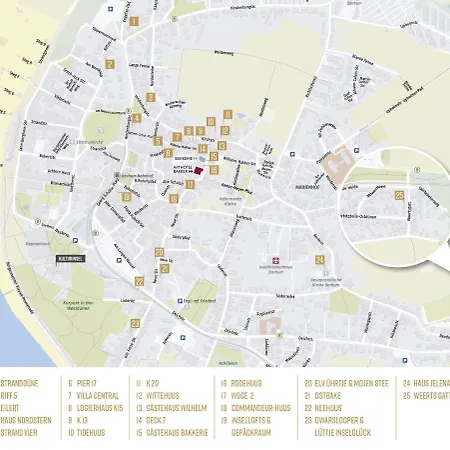 Apartmán Woge2 12 *