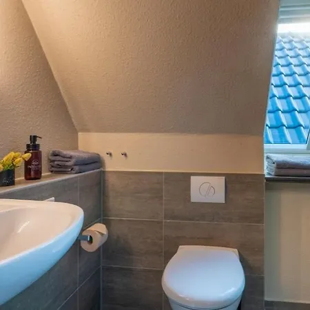 Apartamento Woge2 12 Borkum